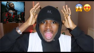 BR3NYA FT IVORIAN DOLL "BEZERK" (MUSIC VIDEO) REACTION!!