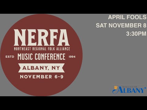 NERFA 2025 April Fools