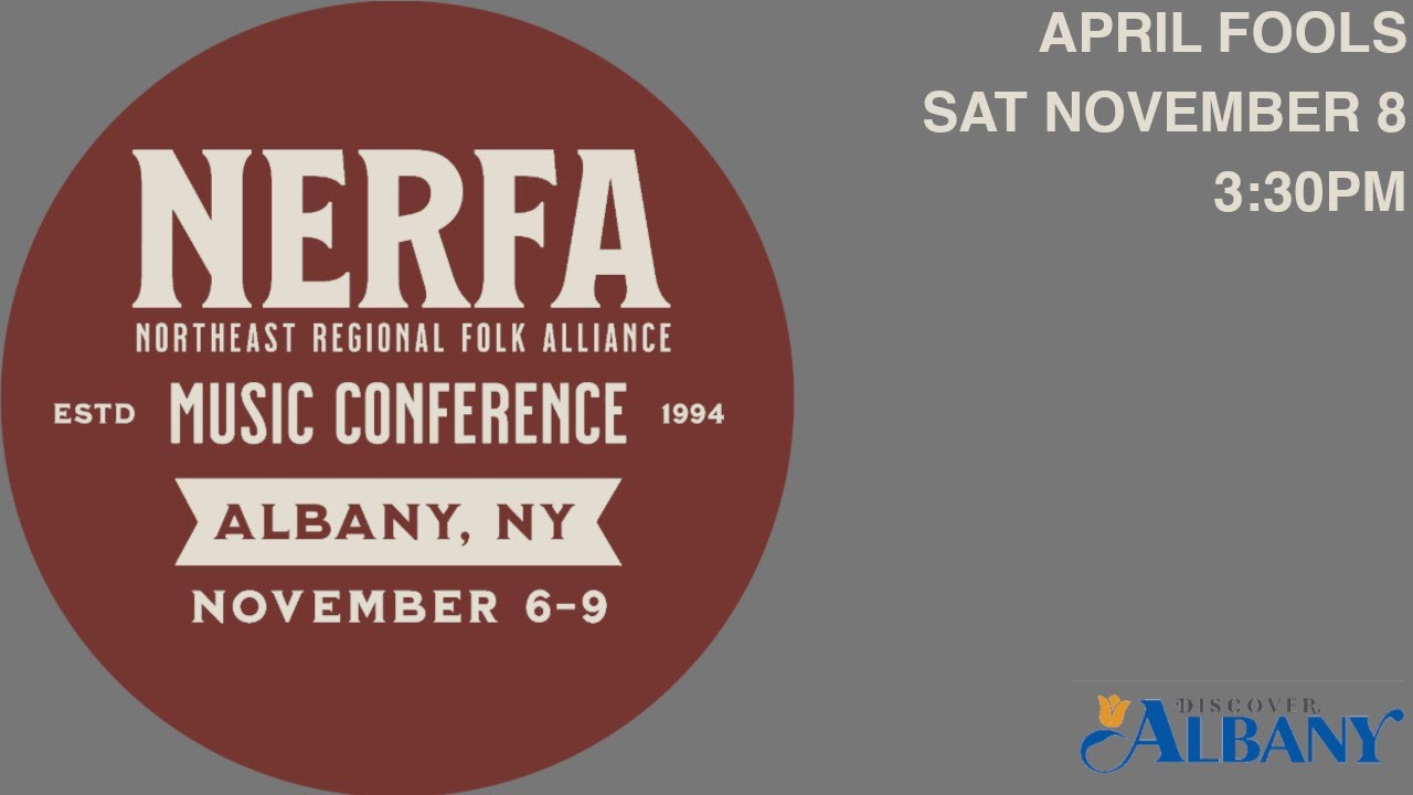 NERFA 2025: April Fools