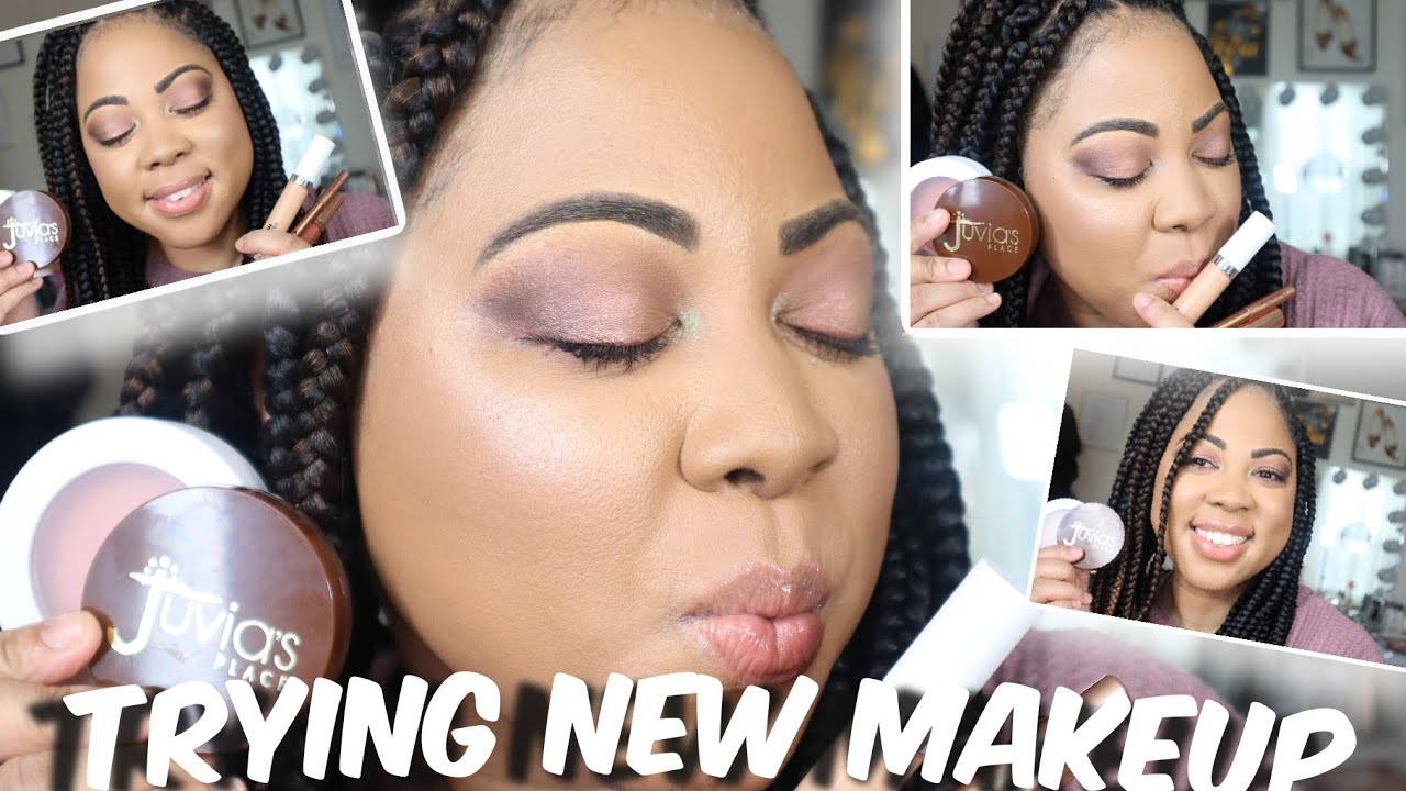 Makeup By Mario ConcealerTrying New MakeupJuvia’s Place Cream Bronzer