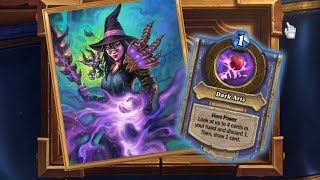 Best Duels Deck in Hearthstone Best Warlock Deck for Duels right now