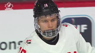 Connor Bedard  2022 World Juniors Highlights 