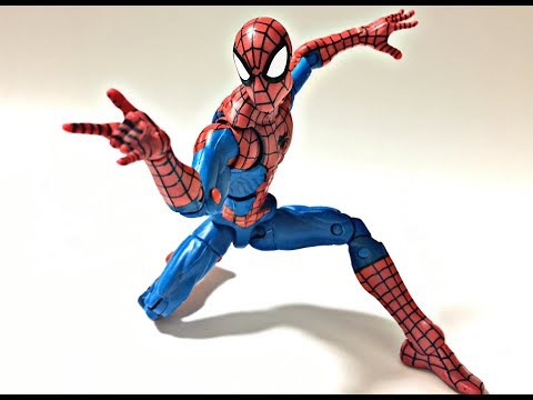 マニ屋'sレビュー】 マーベルレジェンド ビンテージアソート