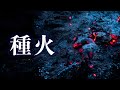 原始の暮らしには、「火起こし」と同じくらい「火残し」が大事説 #37 Primitive Japan