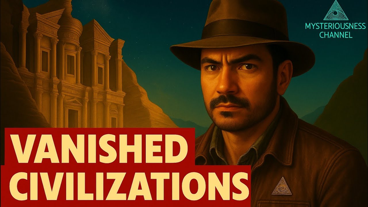 Forgotten Ancient Civilizations (Part ONE) – Lost Worlds That Vanished Without a Trace