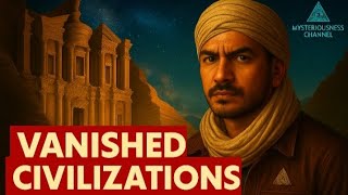 Forgotten Ancient Civilizations (Part 1) – Lost Worlds That Vanished Without a Trace