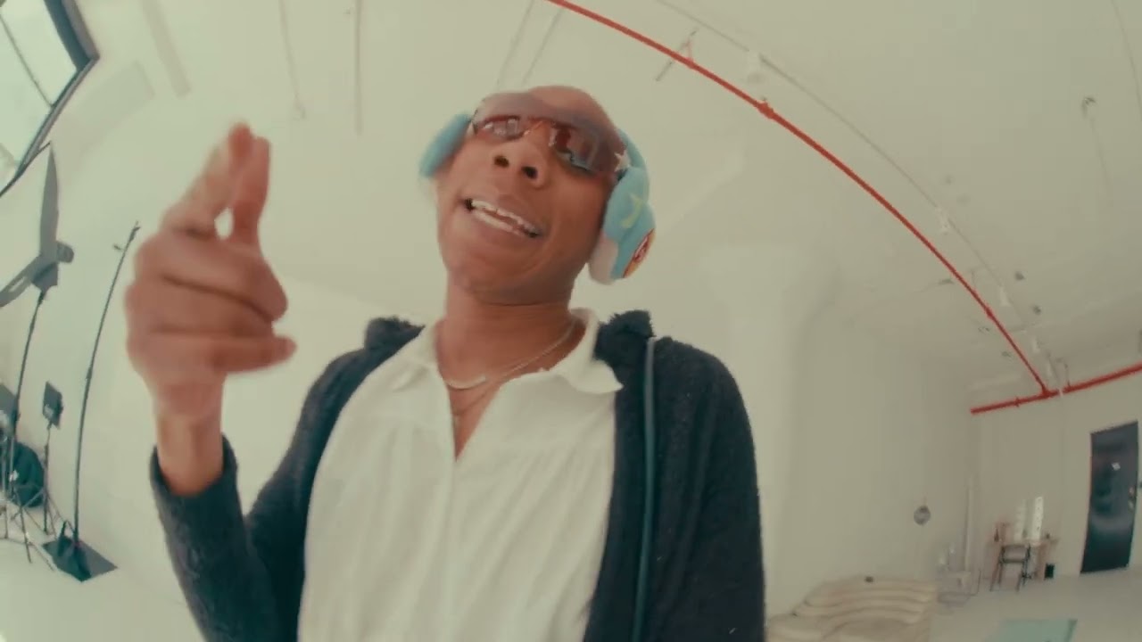 Orrin - GHOST (Official Music Video)