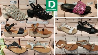 Deichmann Women's Shoes New Collection / APRIL 2024