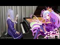 Gambar cover No Game No Life OP「This Game」Ru's Piano Cover | ノーゲーム・ノーライフ 主題歌