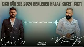 Serhat Çelik - Mehmet Köse 2024 Beklenen Halay Kaseti Çıktı Karışık Halaylar Resimi