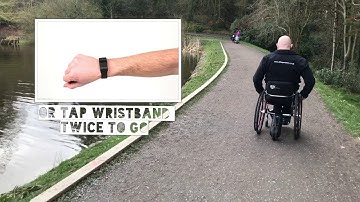 SmartDrive MX2+ Wheelchair Power Assist | John Preston Healthcare