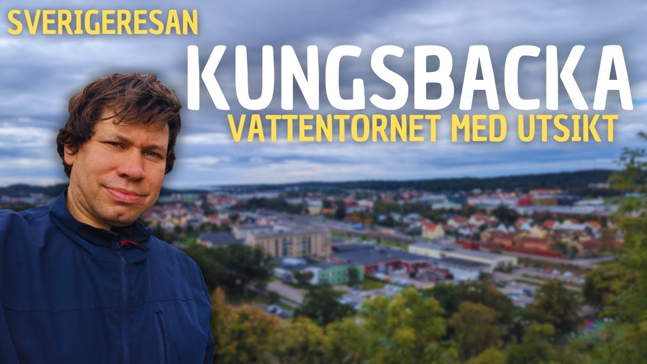 Sverigeresan: Kungsbacka