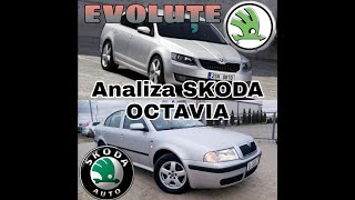 Skoda Octavia 2004-2013