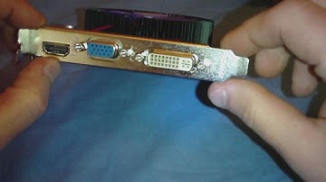 Sparkle GT240 Video Card Unboxing