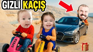 DEV VİLLADAN GARİP SESLER GELİYOR !!BUĞLEM İLE KARDEŞİNİN GİZLİ ARAŞTIRMA OPERASYONU !! KAVGA ÇIKTI