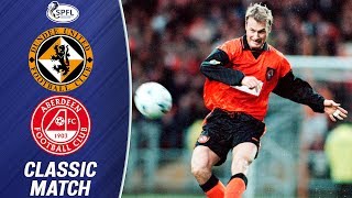 Classic Match! Dundee United 5-0 Aberdeen (09/11/1997) | SPFL Classics