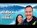 Cruise first impressions  16 days alaska to hawaii