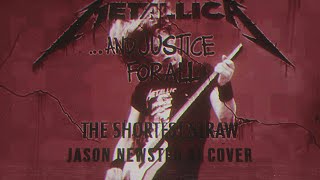 Metallica - The Shortest Straw, With Bass (Jason On Lead Vocals)