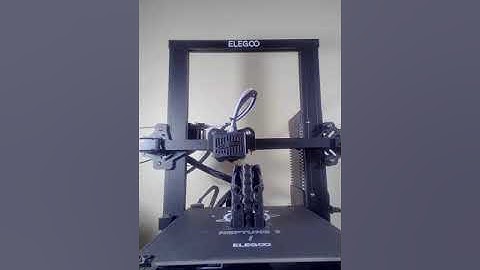 T-Rex Skeleton | 3D Printing Series | #Shorts