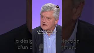 Présidentielle 2027 : Bernard Cazeneuve, un bon candidat pour rassembler selon Nicolas Forissier
