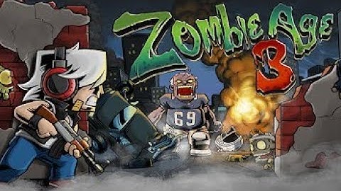 Download zombie age 3 free for android