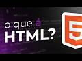O que é HTML? | HTML