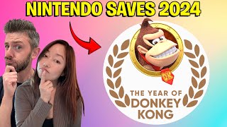 Nintendo Can Save 2024 without Switch 2 - EP113 Kit & Krysta Podcast
