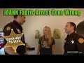 JOANN Fabric Arrest Gone Wrong - Carcheski &amp; Schlitz S2E2