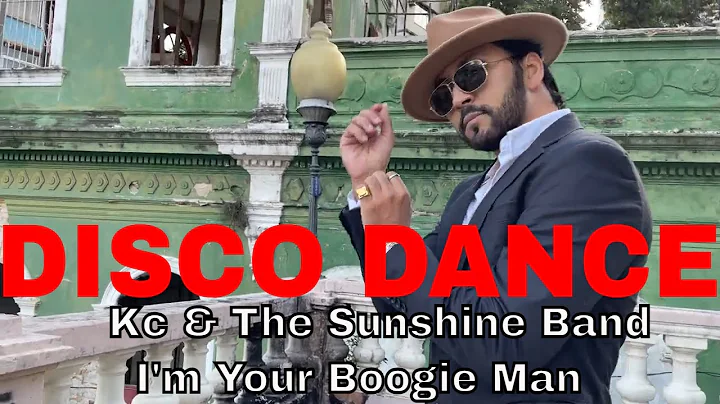 KC & The Sunshine Band-I'm Your Boogie ManDisco Da...