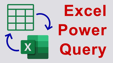 Power Query and Connections in Excel