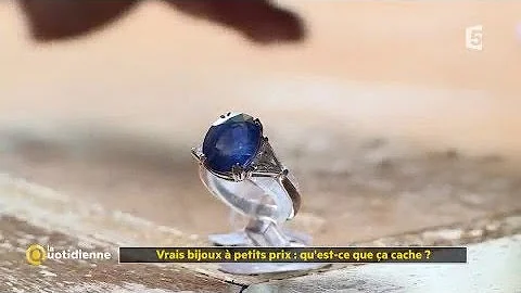 Quel est la signification du saphir ?