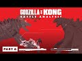 Godzilla and Kong vs MechaGodzilla Battle In-Depth Analysis | Part 6 |