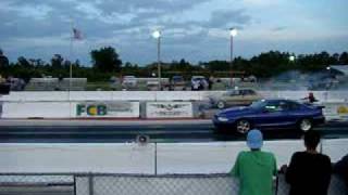 GN powered Cobra Mustang