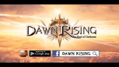 DAWN RISING | Official Trailer