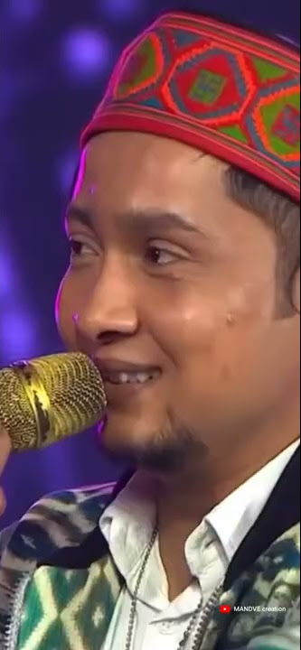 Janam Dekh Lo Mit Gayi Dooriyan Pawandeep Rajan & Udit Narayan Duet Indian Idol 2021 MANDVE creation