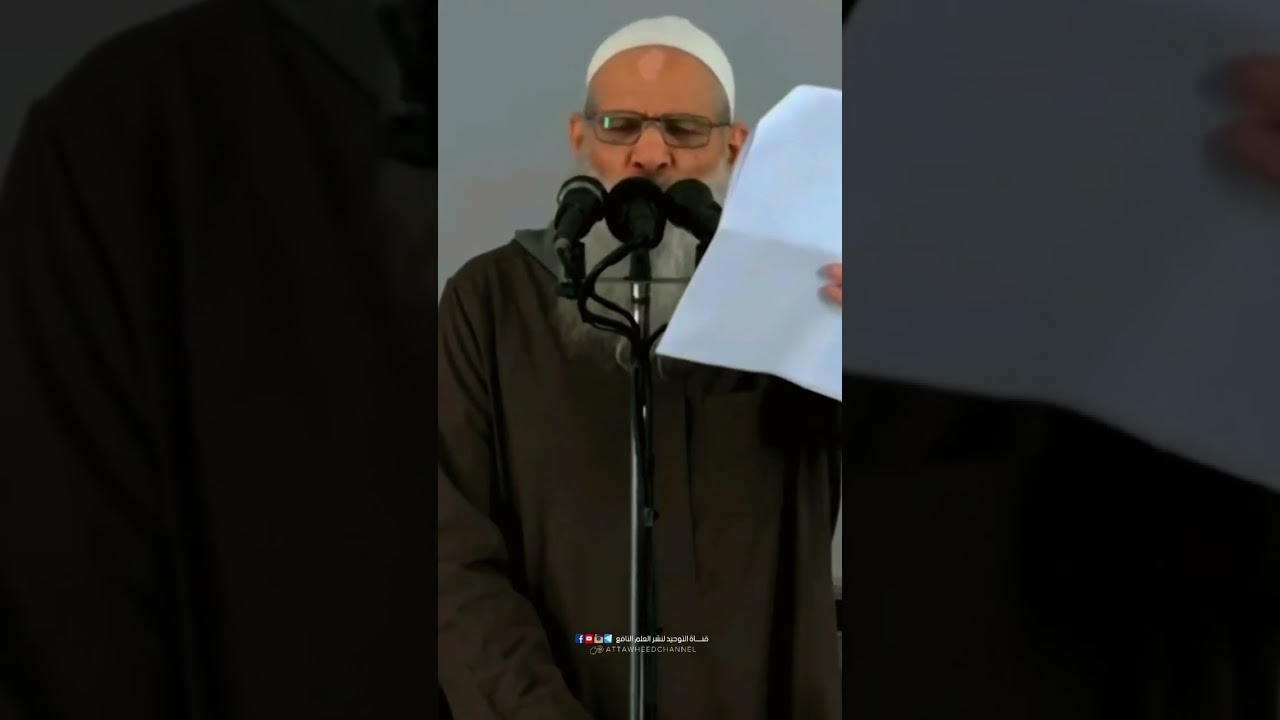 وقل لعله آخر رمضان لي في حياتي....