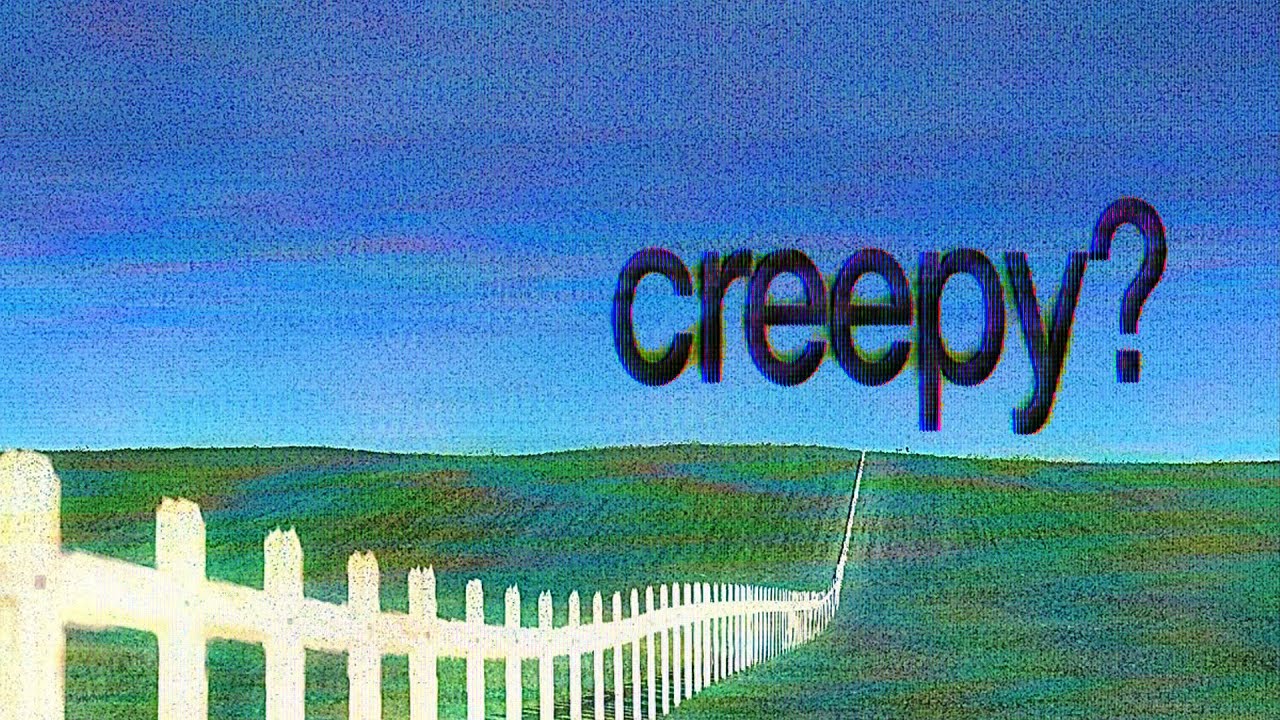 Do liminal spaces have to be creepy?