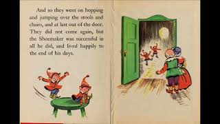 The Elves and the Shoemaker