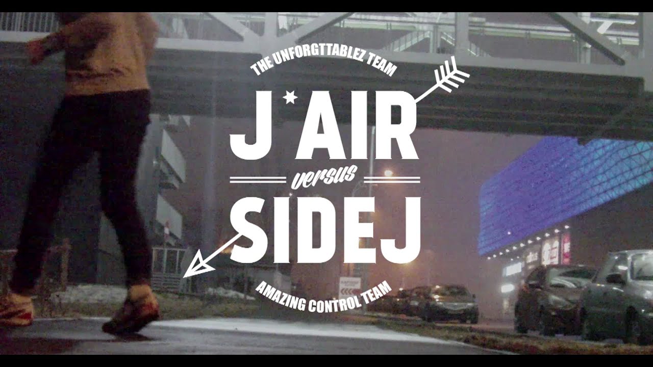 WGFJL2 / J*AIR vs SIDEJ / 1/32 Final