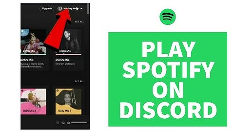 How to Play Spotify on Discord | Play Spotify Music on Discord(2022)