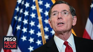 Sen. John Barrasso on Biden's relief plan and Trump's role in the Capitol attacks