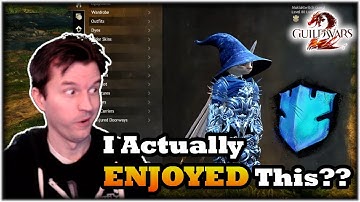 I Tried HEAL LUMINARY in Guild Wars 2 - Thoughts