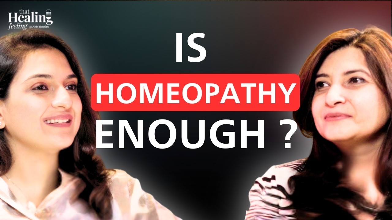 Homeopathy vs Allopathy: The Debate Finally Settled | Dr Yatri Thakkar