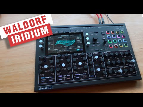 DTM・DAW Waldorf IRIDIUM hqdefault.jpg?v=5fc68640