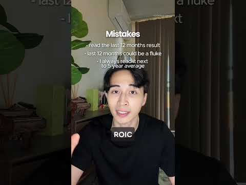 Tiga angka di balik setiap saham bernilai tinggi yang berkinerja tinggi — Ini mungkin beberapa an...