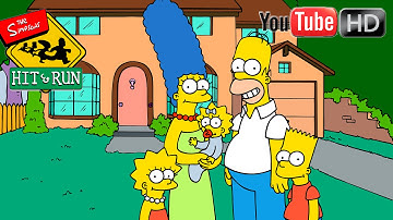 [Xbox] The Simpsons ✪ Hit and Run ✪ - Ketchup Logic | [HD]