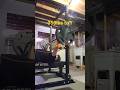 350lbs 159kg 5x1 Bench Press #benchpress #motivation #bodybuilding #powerlifting