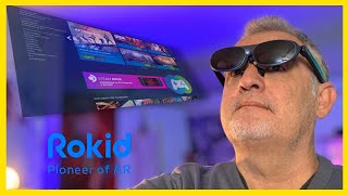 Mi experiencia con Rokid Max: ¡La mejor forma de consumir multimedia!