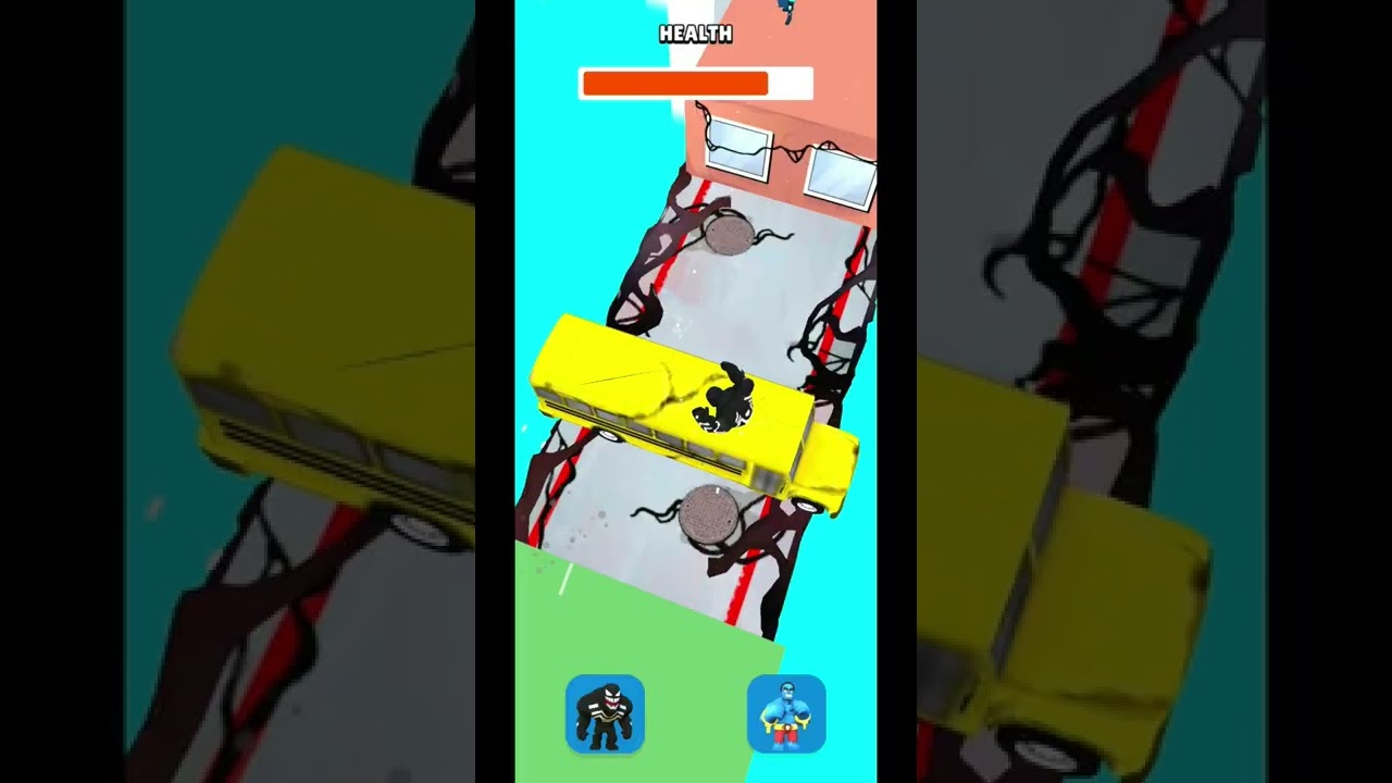 Heroic Run Change or Lose  Gameplay  All levels part2 