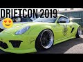 DriftCon 2019: E36 CATCHES ON FIRE